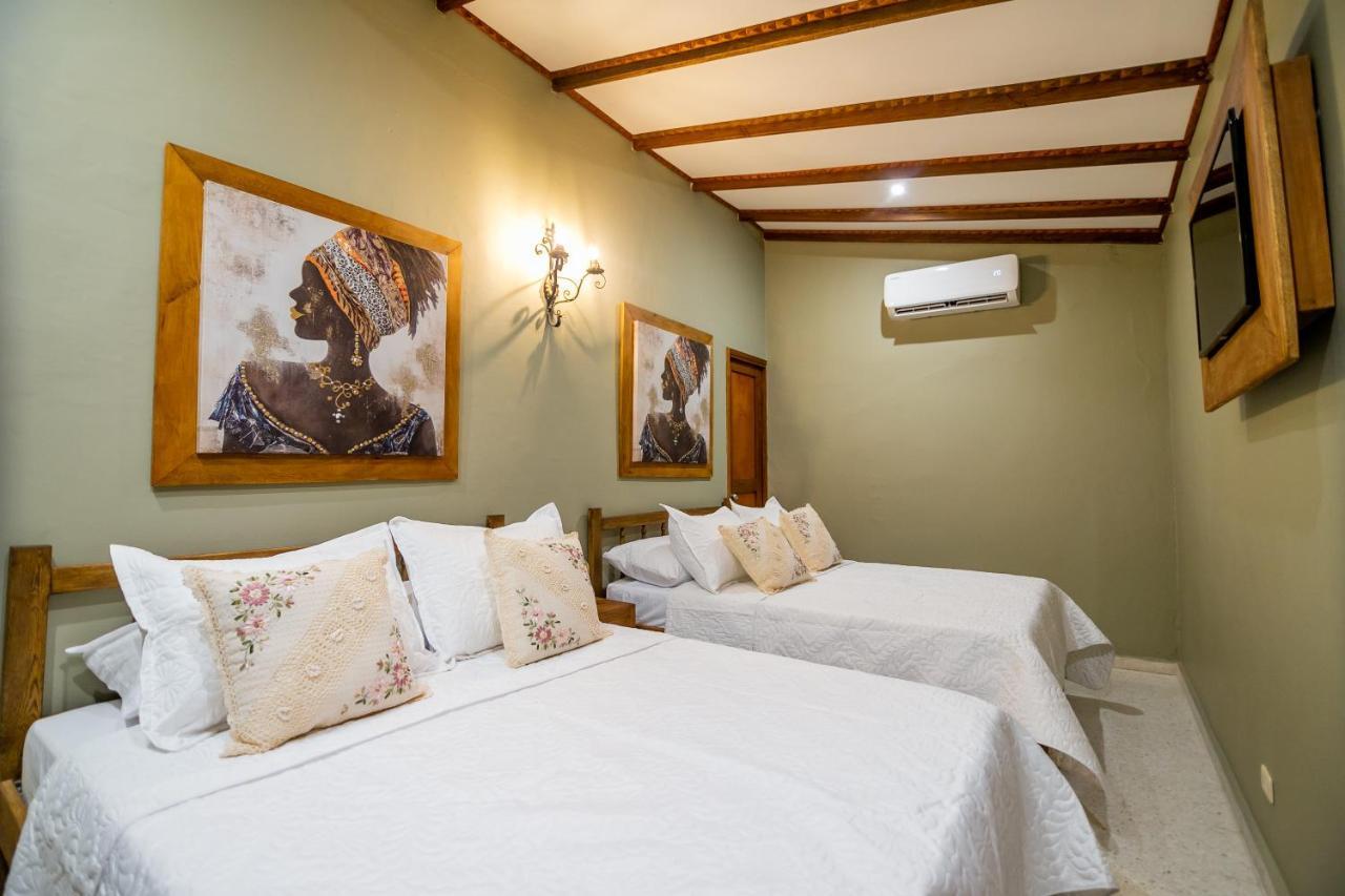 Scalea Di Mare Hotel Cartagena Exterior photo