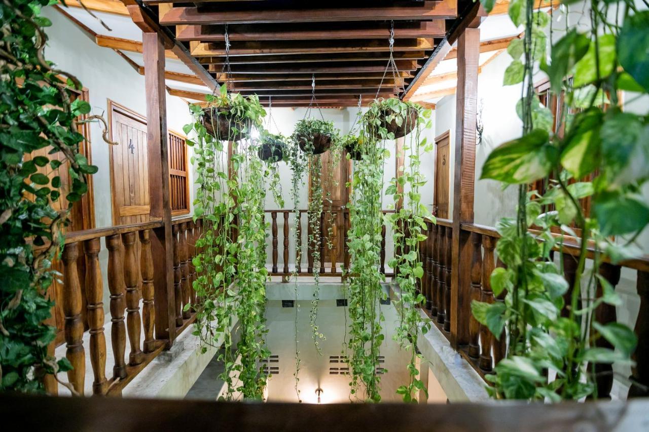 Scalea Di Mare Hotel Cartagena Exterior photo