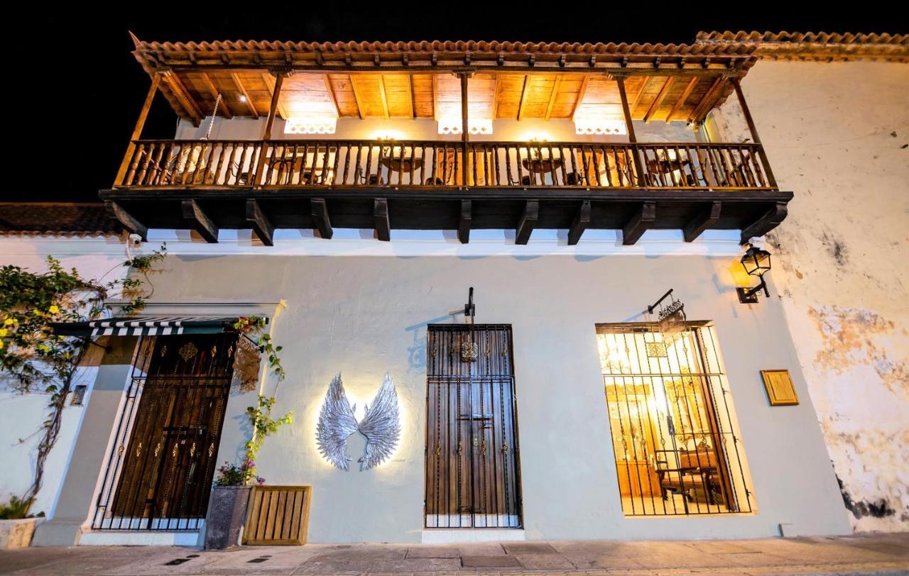 Scalea Di Mare Hotel Cartagena Exterior photo