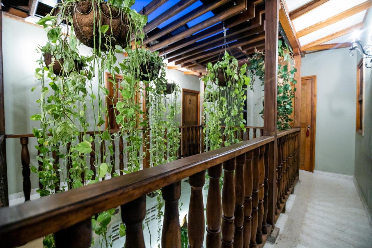 Scalea Di Mare Hotel Cartagena Exterior photo