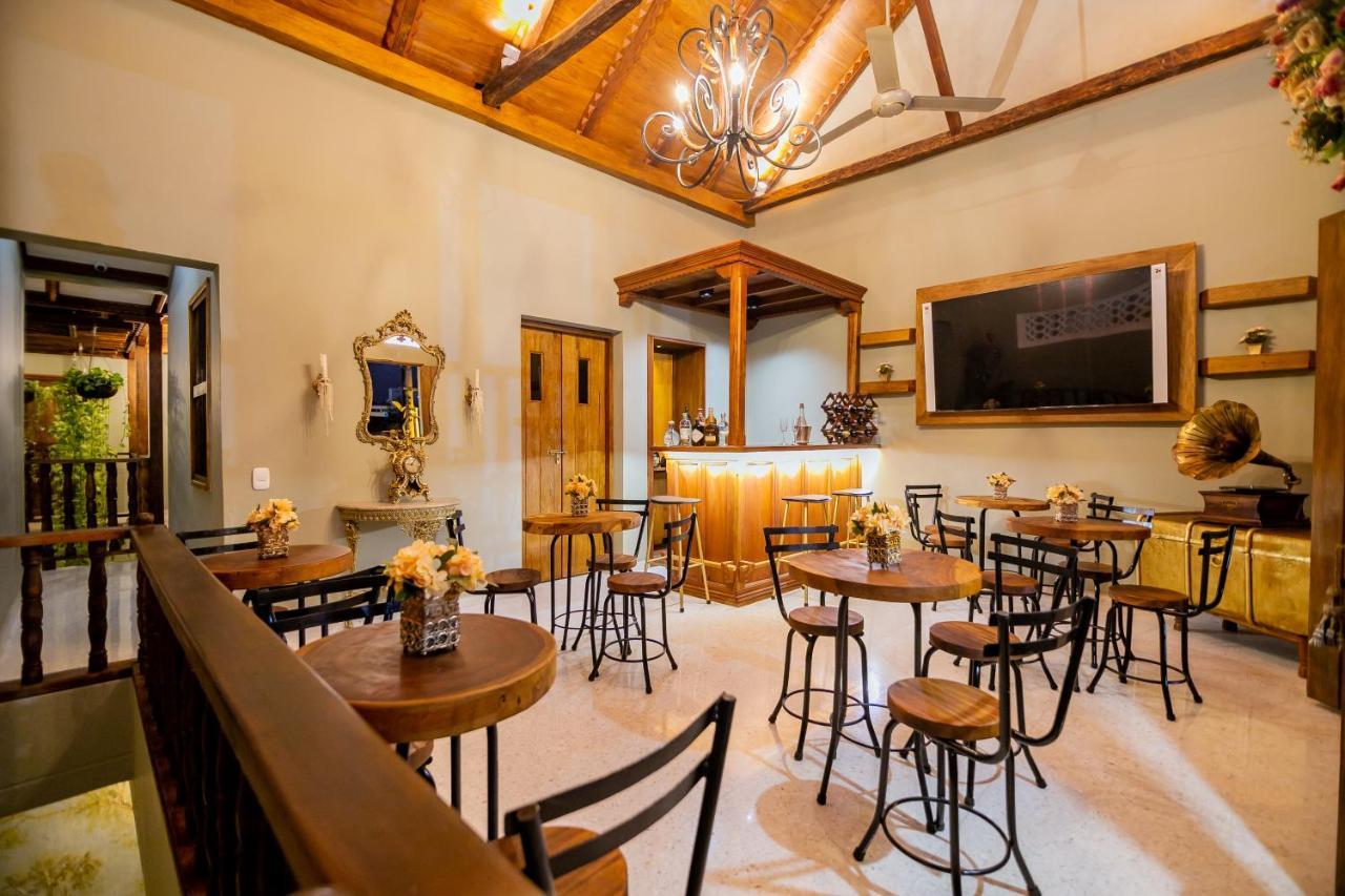 Scalea Di Mare Hotel Cartagena Exterior photo
