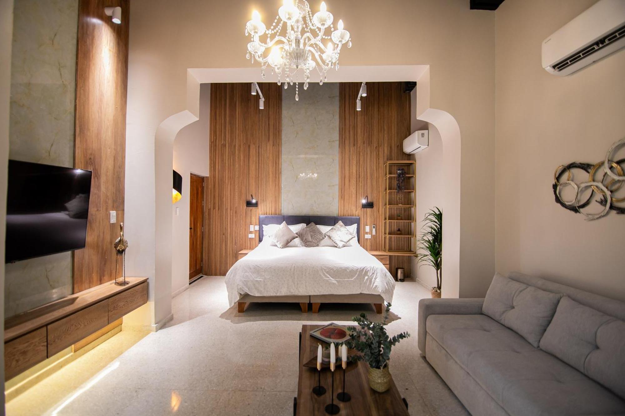 Scalea Di Mare Hotel Cartagena Exterior photo