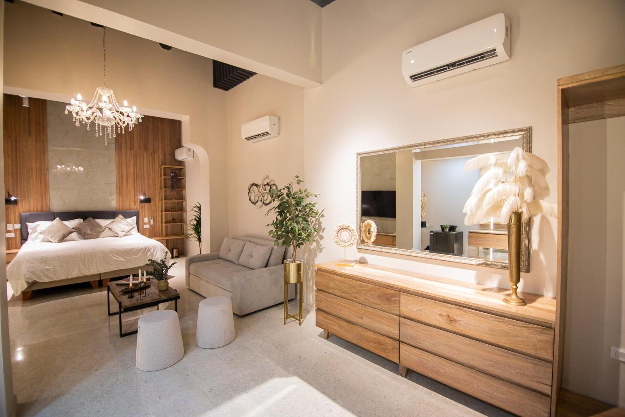 Scalea Di Mare Hotel Cartagena Exterior photo