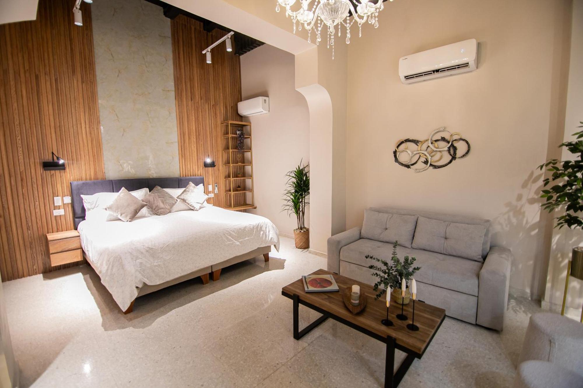 Scalea Di Mare Hotel Cartagena Exterior photo